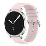 Round Tail Silicone Watch Band, For Samsung Galaxy Watch8 / Watch8 Classic