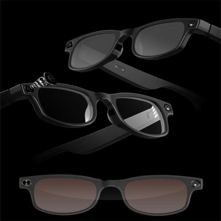 G1 Smart Glasses, Support AI Translation / Take Photos / AI Conversation