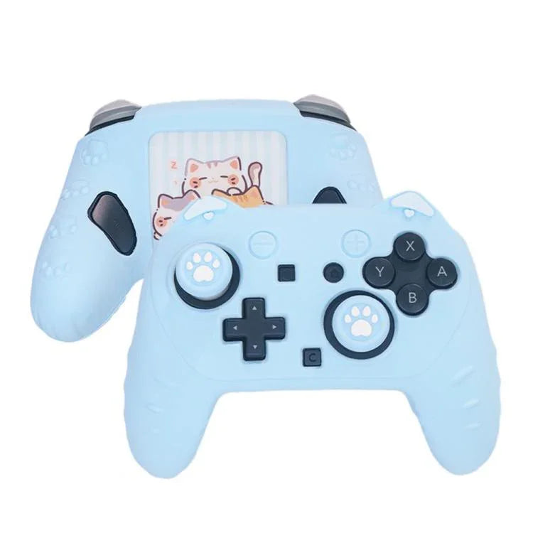 Game Controller Silicone Protective Cover, For Nintendo Switch 2 Pro