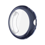 Full Coverage Electroplated TPU Watch Protective Cover, For Google Pixel Watch4 45mm, For Google Pixel Watch4 41mm