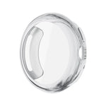 Full Coverage Electroplated TPU Watch Protective Cover, For Google Pixel Watch4 45mm, For Google Pixel Watch4 41mm