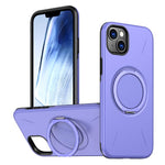 Kalebol Magnetic MagSafe Rotation Holder PC Phone Case, For iPhone 15, For iPhone 14, For iPhone 14 Pro, For iPhone 14 Pro Max, For iPhone 13 Pro Max, For iPhone 13 Pro