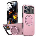 Kalebol Magnetic MagSafe Rotation Holder PC Phone Case, For iPhone 18 Pro, For iPhone 18 Pro Max, For iPhone 17 Pro Max, For iPhone 17 Pro, For iPhone 17, For iPhone Air