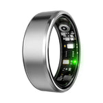 R100 SIZE 10 Smart Ring, Support Heart Rate / Blood Oxygen / Sleep Monitoring / Remote Photography