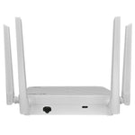CP108 Home Office Internet Sharing Device WIFI 5G LTE 4G Router 300Mbps Wireless Hotspot, White, Black