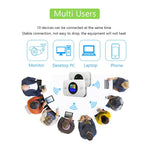 MF968-E Eurasian Version Removable Battery Mobile Router 4G Portable WiFi Hotspot Device, MF968-E