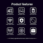 U97-E Eurasia Version USB Dongle SIM Card 4G WiFi Hotspot Portable LTE Router