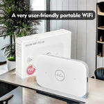 M7 Eurasian Version With SIM Card Slot Portable 4G LTE Mobile WiFi Router 150Mbps Travel Hotspot, M7