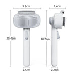 Pet Detangling Comb The Ultimate Grooming Tool