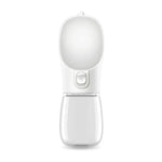 Pet Portable Outdoor Water Dispenser, 300ML, 550ML