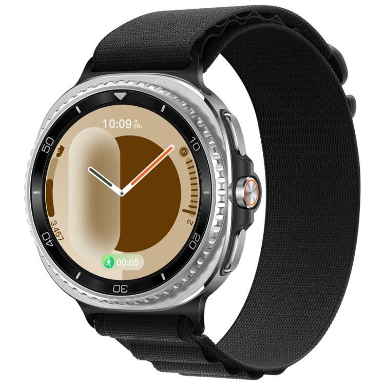 Alpine Loop Nylon Watch Band, For Samsung Galaxy Watch8 / Watch8 Classic