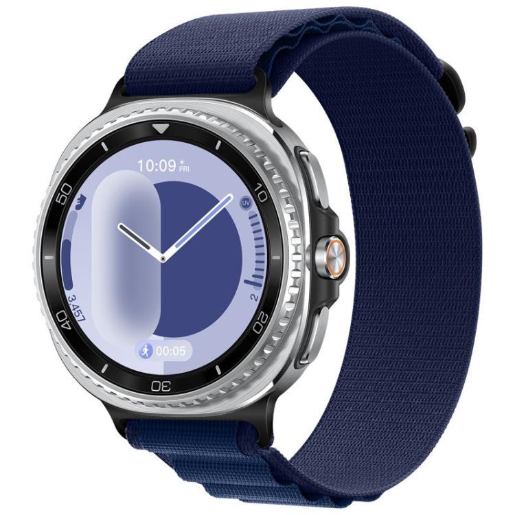 Alpine Loop Nylon Watch Band, For Samsung Galaxy Watch8 / Watch8 Classic