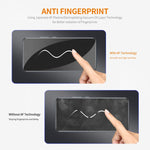 2pcs ENKAY Thickened Glue No White Edge 9H Big Arc Edge High Aluminum-silicon Tempered Glass Film, For iPhone 18 Pro, For iPhone 18 Pro Max, For iPhone 17 Pro Max, For iPhone 17 Pro, For iPhone 17, For iPhone Air