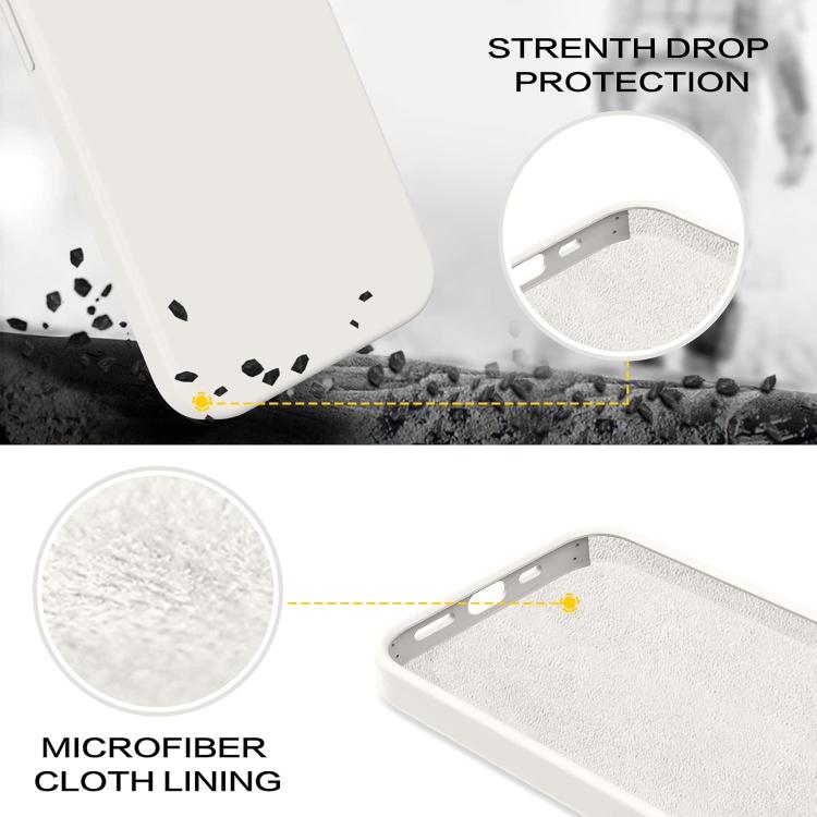 Crossbody Imitation Nylon Magnetic Liquid Pop-Up Animation Liquid Silicone Phone Case, For iPhone 17 Pro Max, For iPhone 17 Pro, For iPhone 17