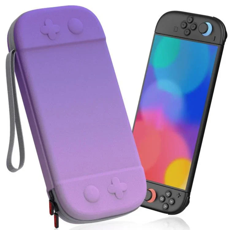 Portable Game Console Storage Case Nylon Protective Carrying Bag, For Nintendo Switch 2