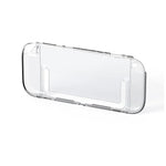 Game Console Crystal Clear Split-Style PC Protective Case, For Nintendo Switch 2