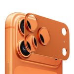 Kalebol Metal Convex Hollow Lens Protector Ring, For iPhone 17 Pro Max, For iPhone 17 Pro