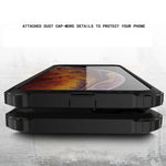 Magic Armor TPU + PC Combination Case for iPhone XIR 2019, For iPhone 11, For XIR 2019