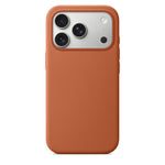 Official Lanyard Hole Liquid Silicone Phone Case, For iPhone 17 Pro Max, For iPhone 17 Pro, For iPhone 17