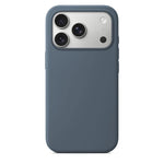 Official Lanyard Hole Liquid Silicone Phone Case, For iPhone 17 Pro Max, For iPhone 17 Pro, For iPhone 17