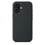 Official Lanyard Hole Liquid Silicone Phone Case, For iPhone 17 Pro Max, For iPhone 17 Pro, For iPhone 17