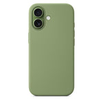 Official Lanyard Hole Liquid Silicone Phone Case, For iPhone 17 Pro Max, For iPhone 17 Pro, For iPhone 17