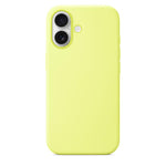 Official Lanyard Hole Liquid Silicone Phone Case, For iPhone 17 Pro Max, For iPhone 17 Pro, For iPhone 17