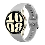Slim Silicone Watch Band, For Samsung Galaxy Watch FE / 7 / 6 / 5 / 4