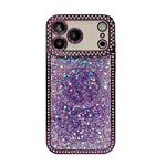 Diamond Sequins Glitter MagSafe Electroplating Phone Case, For iPhone 13