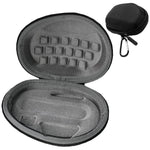 For Logitech MX Master 4 / 3S / 3 / 2 Portable Wireless Mouse Storage Bag Pressure-Resistant Hard Shell Protective Bag, For Logitech MX Master 4 / 3S / 3 / 2