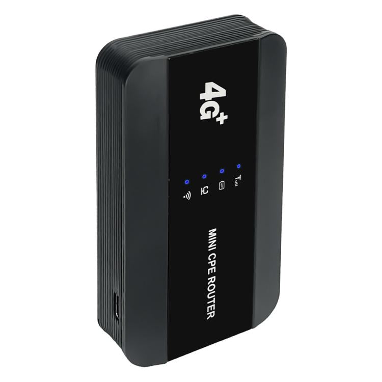 M10-LW With RJ45 Port WPS Function SIM Card Slot WIFI6 Portable 4G Router WiFi Hotspot American version, M10-LW