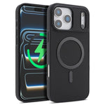 Kalebol Carbon Fiber MagSafe Phone Case, For iPhone 18 Pro, For iPhone 18 Pro Max, For iPhone 17 Pro Max, For iPhone 17 Pro, For iPhone 17, For iPhone Air, For iPhone 16 Pro Max, For iPhone 16 Pro, For iPhone 16 Plus