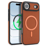 Kalebol Carbon Fiber MagSafe Phone Case, For iPhone 18 Pro, For iPhone 18 Pro Max, For iPhone 17 Pro Max, For iPhone 17 Pro, For iPhone 17, For iPhone Air, For iPhone 16 Pro Max, For iPhone 16 Pro, For iPhone 16 Plus