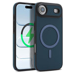 Kalebol Carbon Fiber MagSafe Phone Case, For iPhone 18 Pro, For iPhone 18 Pro Max, For iPhone 17 Pro Max, For iPhone 17 Pro, For iPhone 17, For iPhone Air, For iPhone 16 Pro Max, For iPhone 16 Pro, For iPhone 16 Plus