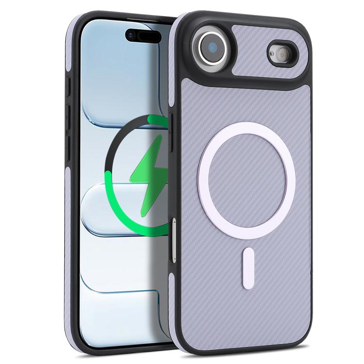 Kalebol Carbon Fiber MagSafe Phone Case, For iPhone 18 Pro, For iPhone 18 Pro Max, For iPhone 17 Pro Max, For iPhone 17 Pro, For iPhone 17, For iPhone Air, For iPhone 16 Pro Max, For iPhone 16 Pro, For iPhone 16 Plus