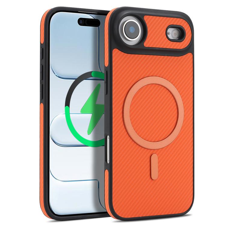 Kalebol Carbon Fiber MagSafe Phone Case, For iPhone 18 Pro, For iPhone 18 Pro Max, For iPhone 17 Pro Max, For iPhone 17 Pro, For iPhone 17, For iPhone Air, For iPhone 16 Pro Max, For iPhone 16 Pro, For iPhone 16 Plus