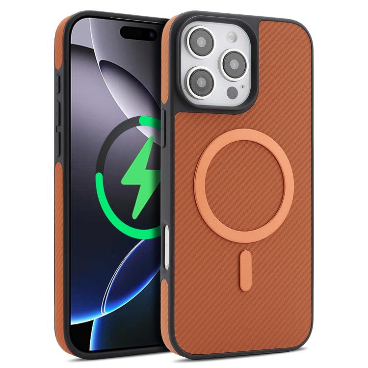 Kalebol Carbon Fiber MagSafe Phone Case, For iPhone 18 Pro, For iPhone 18 Pro Max, For iPhone 17 Pro Max, For iPhone 17 Pro, For iPhone 17, For iPhone Air, For iPhone 16 Pro Max, For iPhone 16 Pro, For iPhone 16 Plus