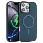 Kalebol Carbon Fiber MagSafe Phone Case, For iPhone 18 Pro, For iPhone 18 Pro Max, For iPhone 17 Pro Max, For iPhone 17 Pro, For iPhone 17, For iPhone Air, For iPhone 16 Pro Max, For iPhone 16 Pro, For iPhone 16 Plus