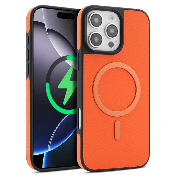 Kalebol Carbon Fiber MagSafe Phone Case, For iPhone 18 Pro, For iPhone 18 Pro Max, For iPhone 17 Pro Max, For iPhone 17 Pro, For iPhone 17, For iPhone Air, For iPhone 16 Pro Max, For iPhone 16 Pro, For iPhone 16 Plus