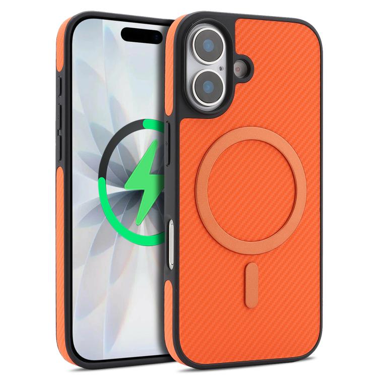 Kalebol Carbon Fiber MagSafe Phone Case, For iPhone 18 Pro, For iPhone 18 Pro Max, For iPhone 17 Pro Max, For iPhone 17 Pro, For iPhone 17, For iPhone Air, For iPhone 16 Pro Max, For iPhone 16 Pro, For iPhone 16 Plus