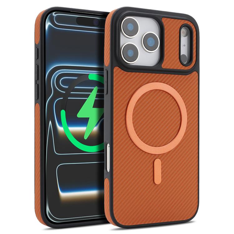 Kalebol Carbon Fiber MagSafe Phone Case, For iPhone 18 Pro, For iPhone 18 Pro Max, For iPhone 17 Pro Max, For iPhone 17 Pro, For iPhone 17, For iPhone Air, For iPhone 16 Pro Max, For iPhone 16 Pro, For iPhone 16 Plus