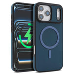 Kalebol Carbon Fiber MagSafe Phone Case, For iPhone 18 Pro, For iPhone 18 Pro Max, For iPhone 17 Pro Max, For iPhone 17 Pro, For iPhone 17, For iPhone Air, For iPhone 16 Pro Max, For iPhone 16 Pro, For iPhone 16 Plus