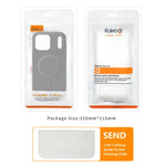 Kalebol Carbon Fiber MagSafe Phone Case, For iPhone 18 Pro, For iPhone 18 Pro Max, For iPhone 17 Pro Max, For iPhone 17 Pro, For iPhone 17, For iPhone Air, For iPhone 16 Pro Max, For iPhone 16 Pro, For iPhone 16 Plus