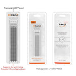 Kalebol Magnetic Stainless Steel Watch Band, For Apple Watch 46mm / 49mm / 45mm / 44mm, For Apple Watch 42mm / 41mm / 40mm / 38mm