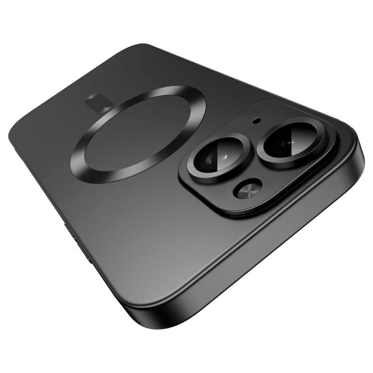 Ultra thin Metallic TPU MagSafe Phone Case with Lens Film, For iPhone 14 Plus, For iPhone 14, For iPhone 14 Pro, For iPhone 14 Pro Max, For iPhone 13 Pro Max, For iPhone 13 Pro, For iPhone 13