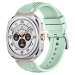 Triple-Layer Armour Silicone Watch Band, For Samsung Galaxy Watch Ultra / Ultra 2025