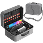 Game Controllers Multi-Functional Handheld Hard-Shell Crossbody Bag, For Nintendo Switch 2