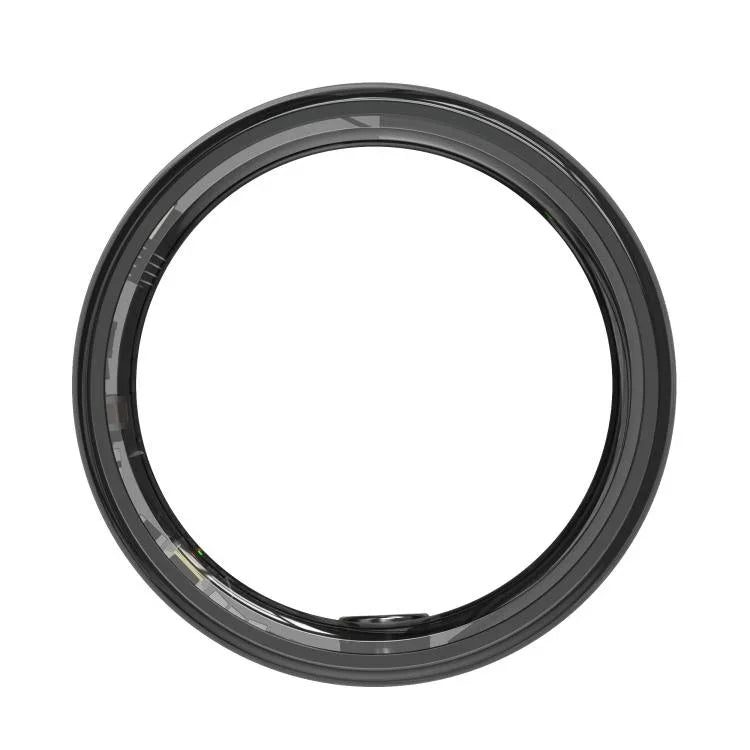 R12 SIZE 6 Smart Ring, Support Heart Rate / Blood Oxygen / Sleep Monitoring / Female Health