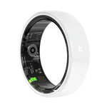 R12 SIZE 9 Smart Ring, Support Heart Rate / Blood Oxygen / Sleep Monitoring / Female Health