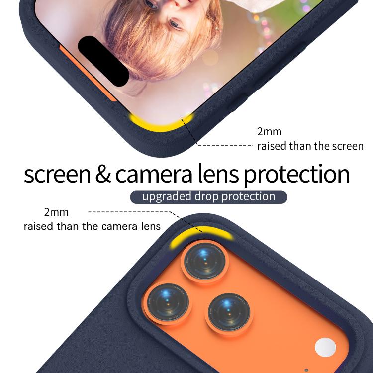 Penguin Baby EVA Shockproof Phone Case with Holder, For iPhone 17 Pro Max, For iPhone 17 Pro, For iPhone 17, For iPhone Air, For iPhone 16 Pro Max, For iPhone 16 Pro, For iPhone 16, For iPhone 15 Pro Max